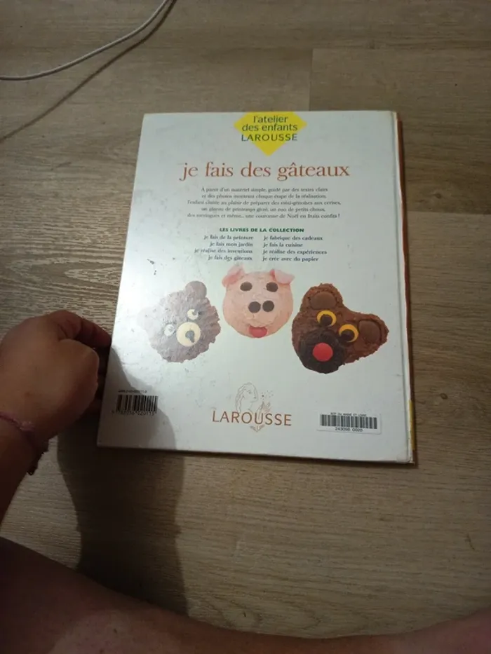 Je fais des gateaux - photo numéro 2