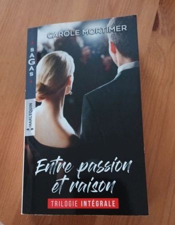 Lot de 5 livres de différents auteurs