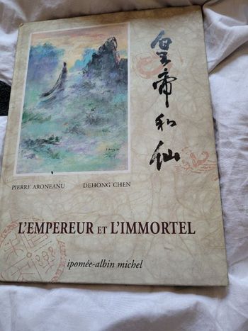 L empereur et l immortel