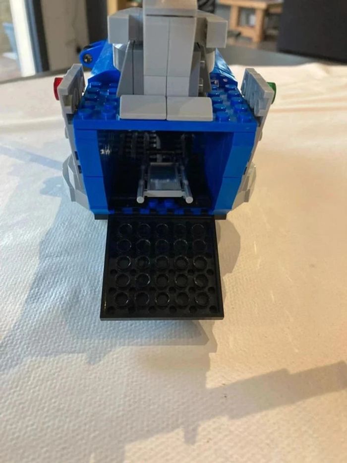 Hélicoptère de police playtive - photo numéro 5
