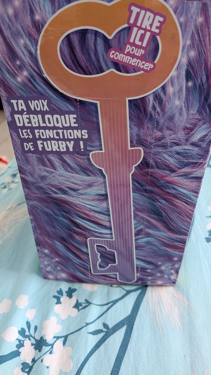 Furby neuf - photo numéro 2