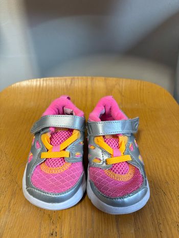 Basket fille pointure 19