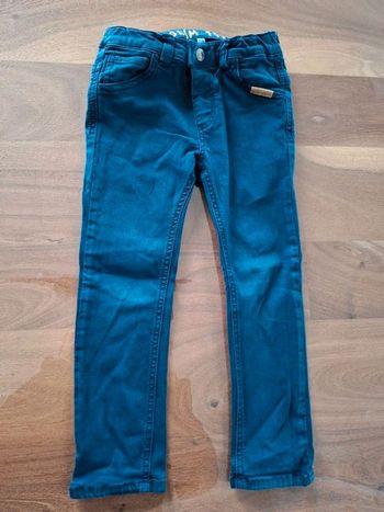 Pantalon slim fit bleu marine Gemo 3 ans