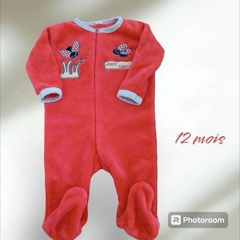 Sur pyjama
