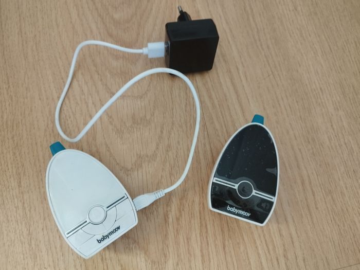 Babyphone - photo numéro 2