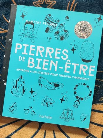 Pierre de bien - être - Hachette