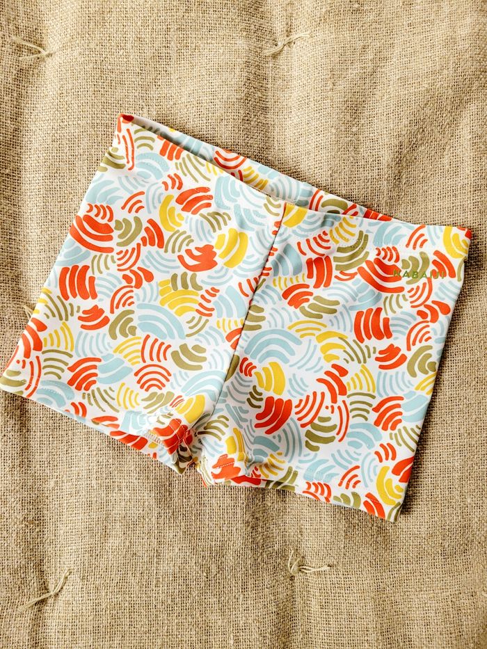 Short de bain Nabaiji