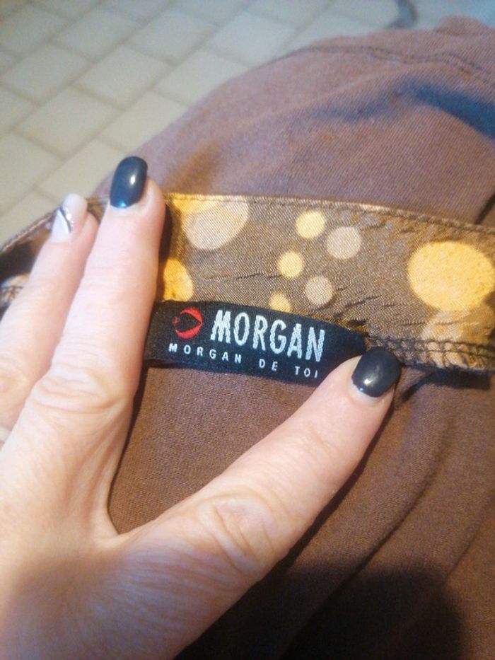 Haut manche longue taille s - photo numéro 3