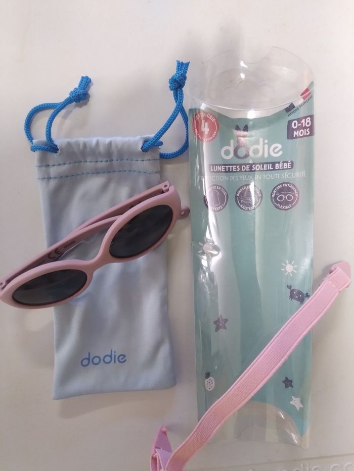 Lunette de soleil dodie