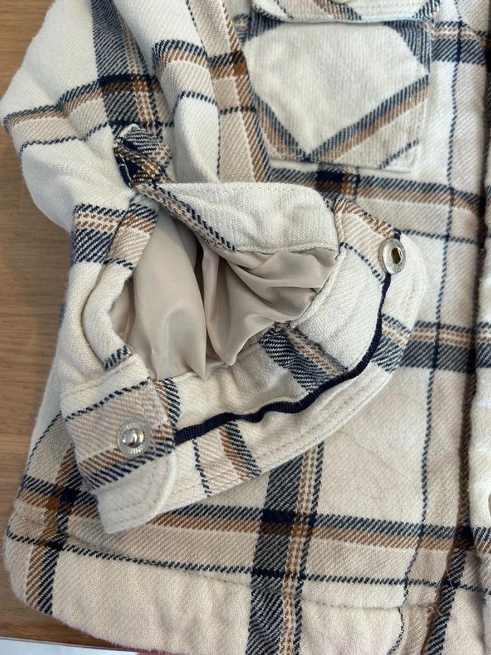 Chemise épaisse ~ 3 ans (98cm) - photo numéro 3