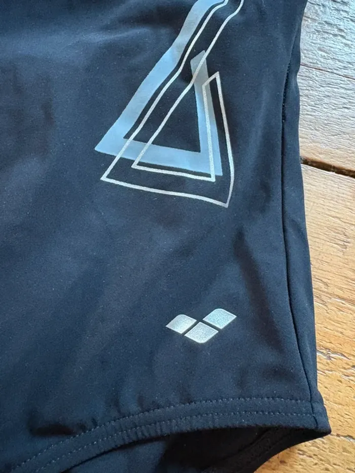 Maillot de bain Arena 1 pièce noir - photo numéro 2