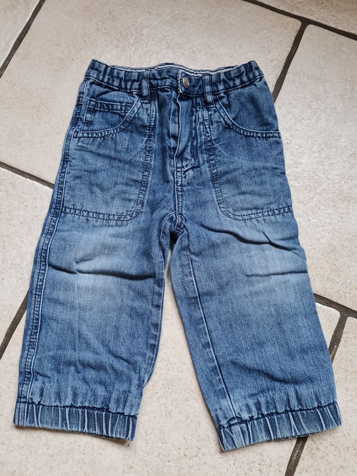 5 jeans / pantalons - photo numéro 2