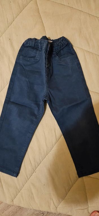 Pantalon 23 mois