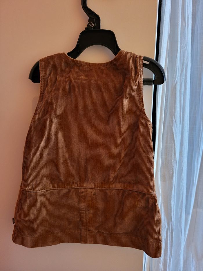 Robe 1 8 mois 100% coton - photo numéro 2