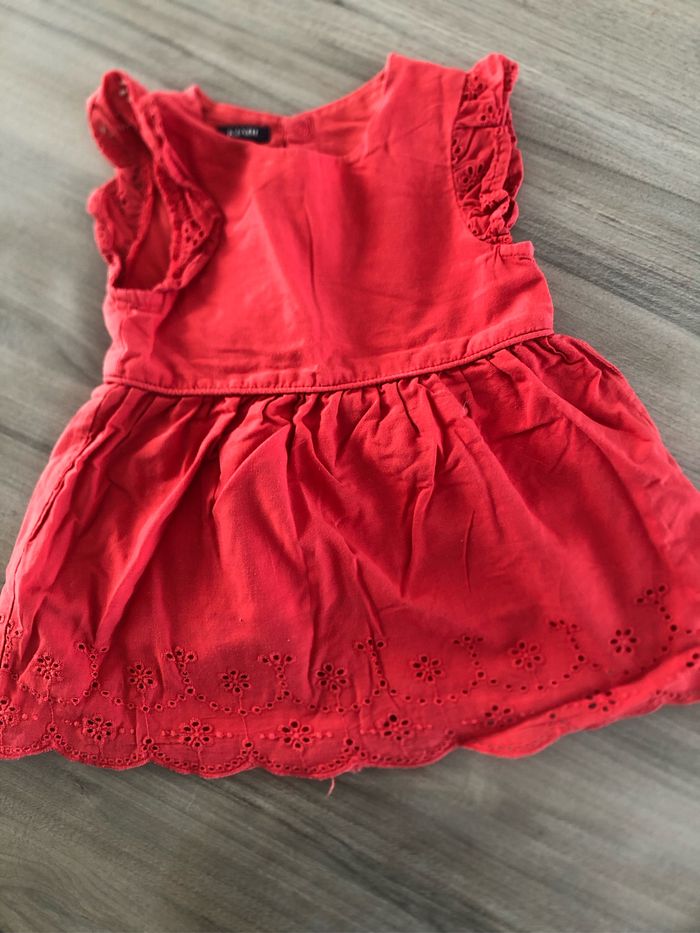 Robe 6 mois
