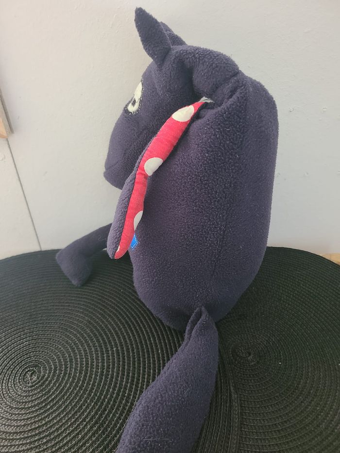 doudou loup - photo numéro 2