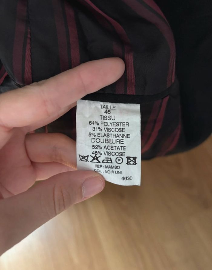 Veste cerrer - photo numéro 4