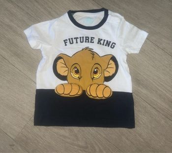 T-shirt simba