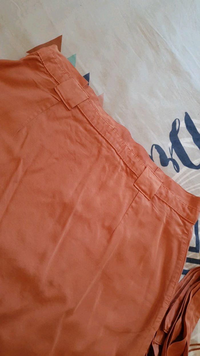 Jupe corail - photo numéro 5