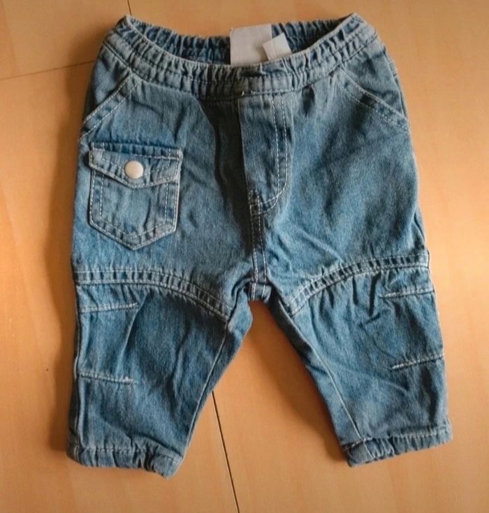 Ensemble garçon naissance - photo numéro 4