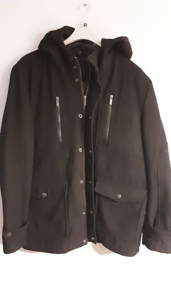 Parka homme