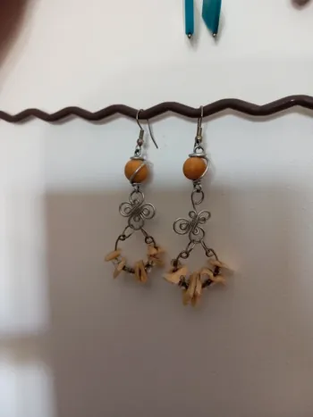 Boucle d'oreille