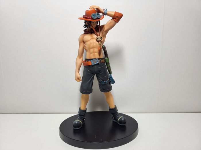 BANPRESTO - One Piece - The grandline men vol.1 Portgas D. Ace