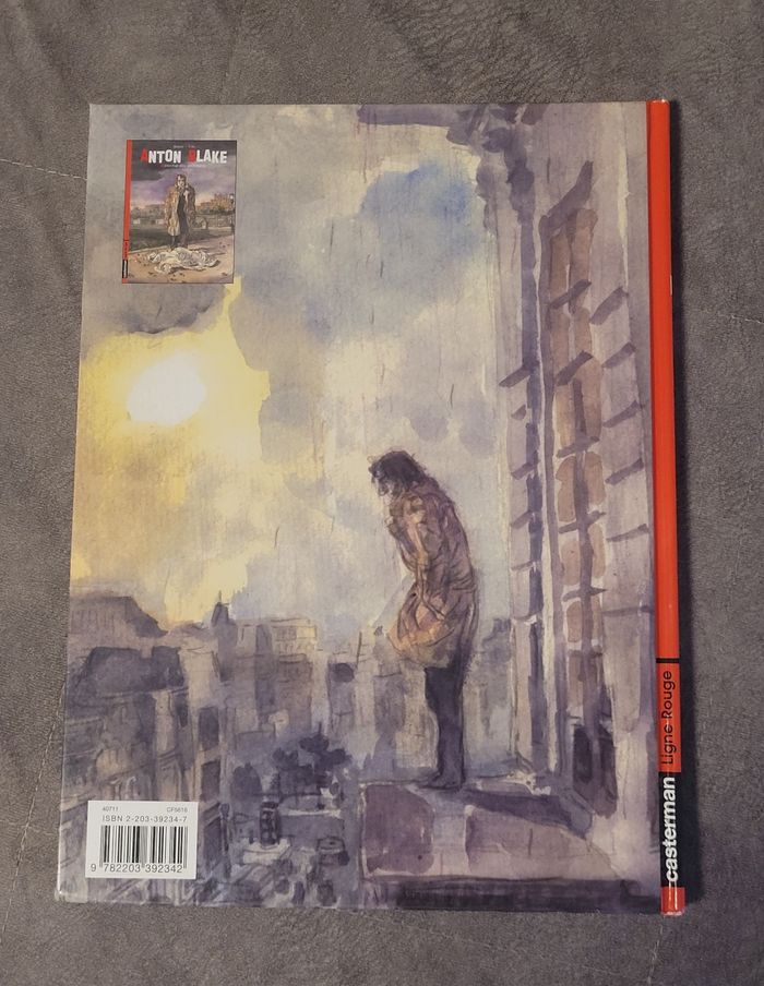 Anton Blake Tome 1 - Détective Des Sentiments Bobillo/Trillo - photo numéro 5