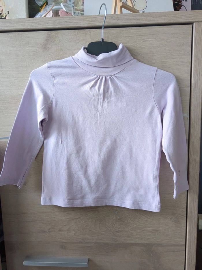 Sous pull pick ouic 3 ans