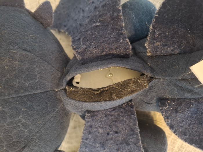 Peluche sonore Dragons Krokmou - photo numéro 3