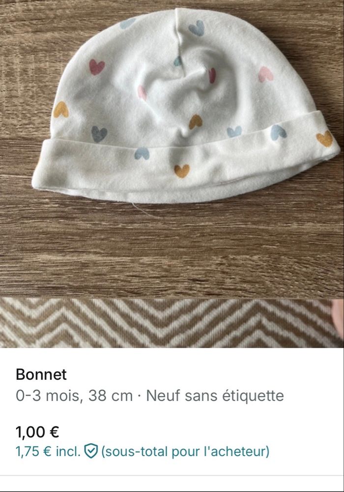 Bonnet