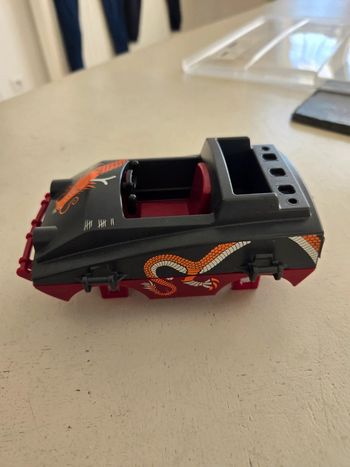 Morceaux quad playmobil