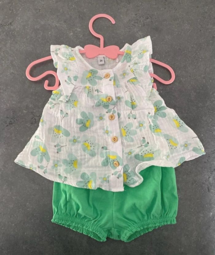 Ensemble jupes + shorts - photo numéro 2