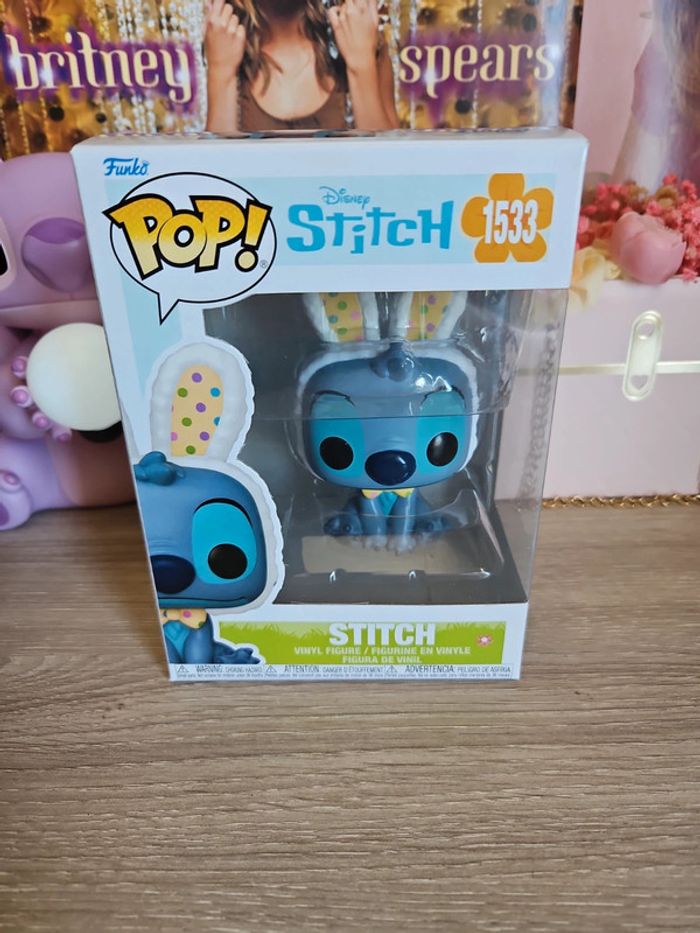 Pop Stitch <3