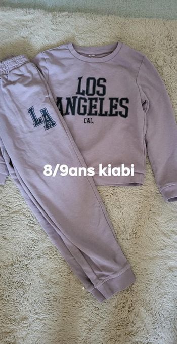 ensemble sport fille