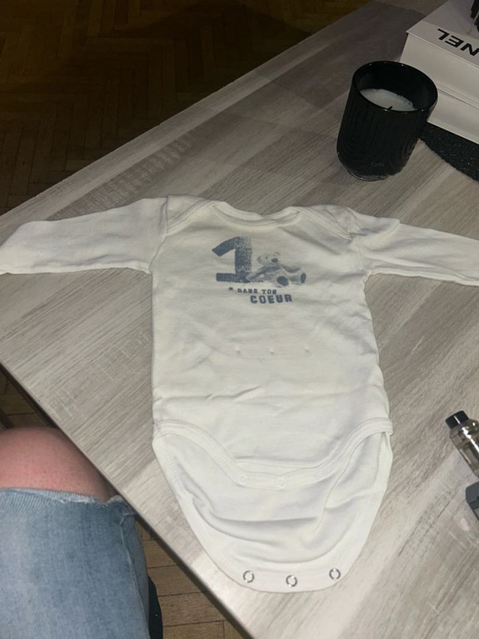 Lot de 3 body - photo numéro 5