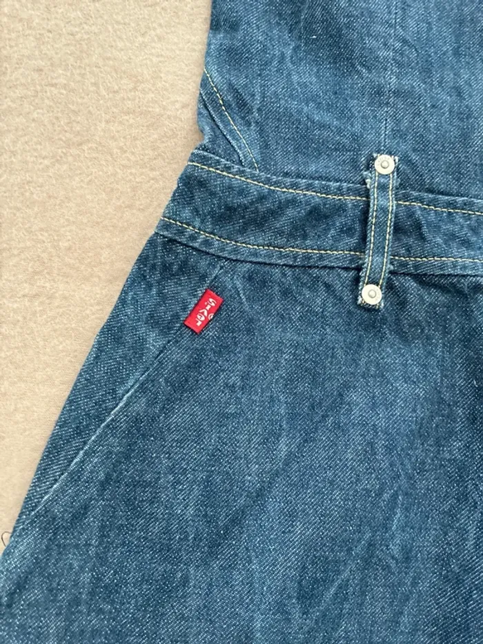 Robe jean Levis taille XS en très bon état - photo numéro 12