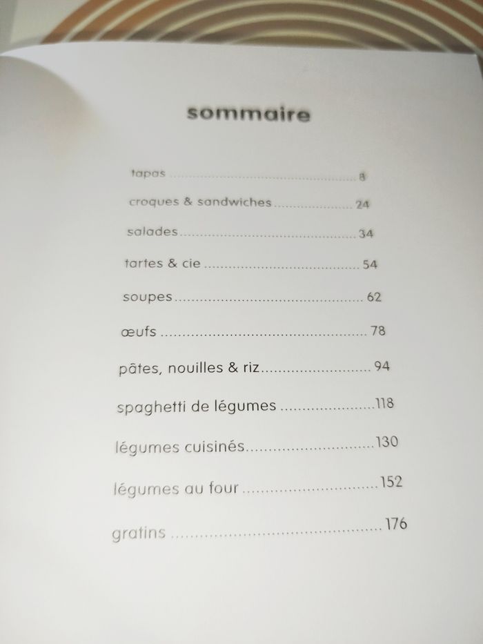 Livre 100 recettes Veggie Neuf - photo numéro 2