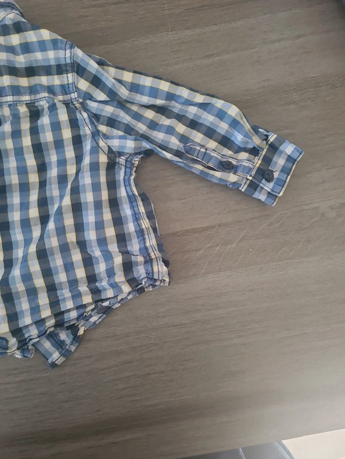 Chemise 9 mois - photo numéro 7