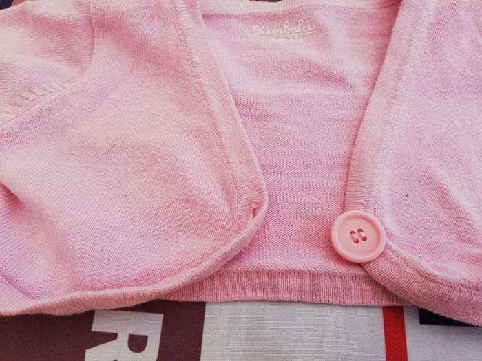 Boléro kimbaloo 18 mois - photo numéro 2