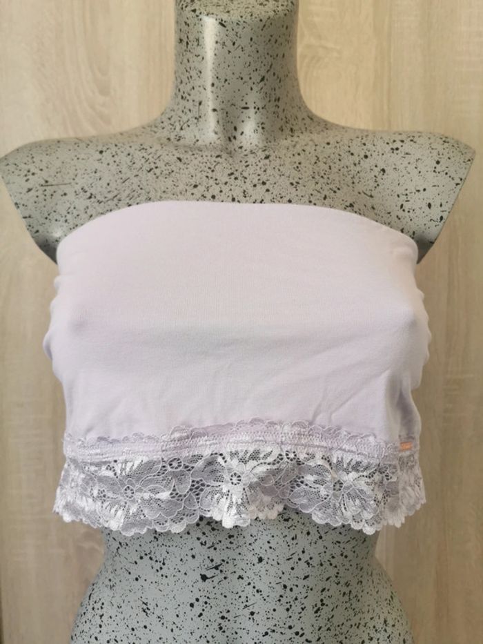 Brassière avec dentelle taille 44/46