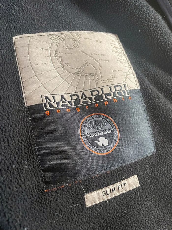 Veste homme napapijri - photo numéro 9