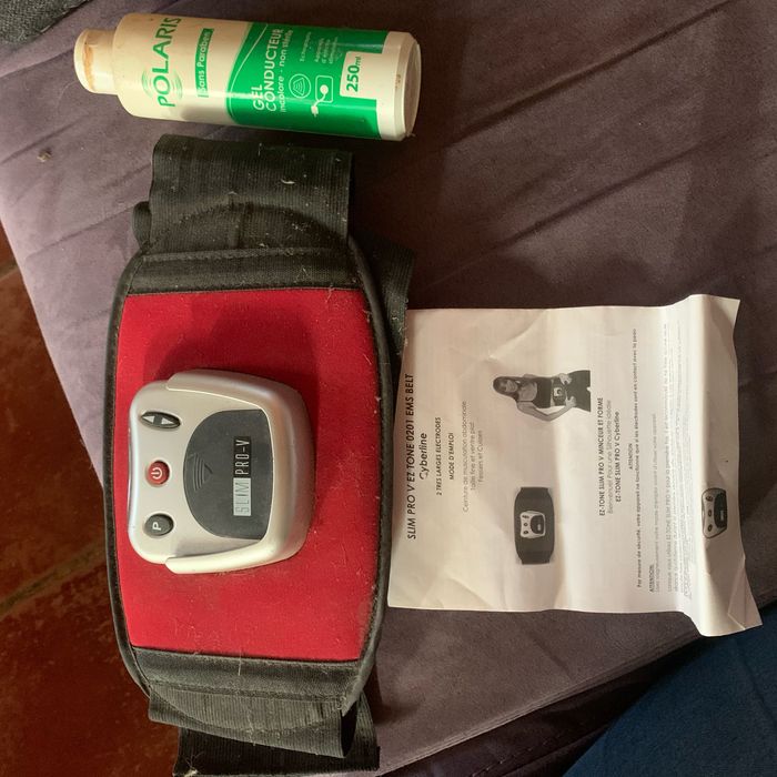 Ceinture abdominale