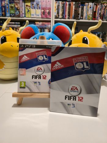 Steelbook Fifa 12 PS3