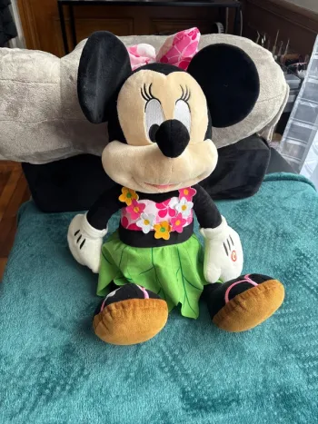 Peluche Minnie