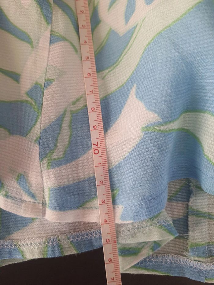Jolie Jupe mi longue Delmod fr /be 46 doublé - photo numéro 16