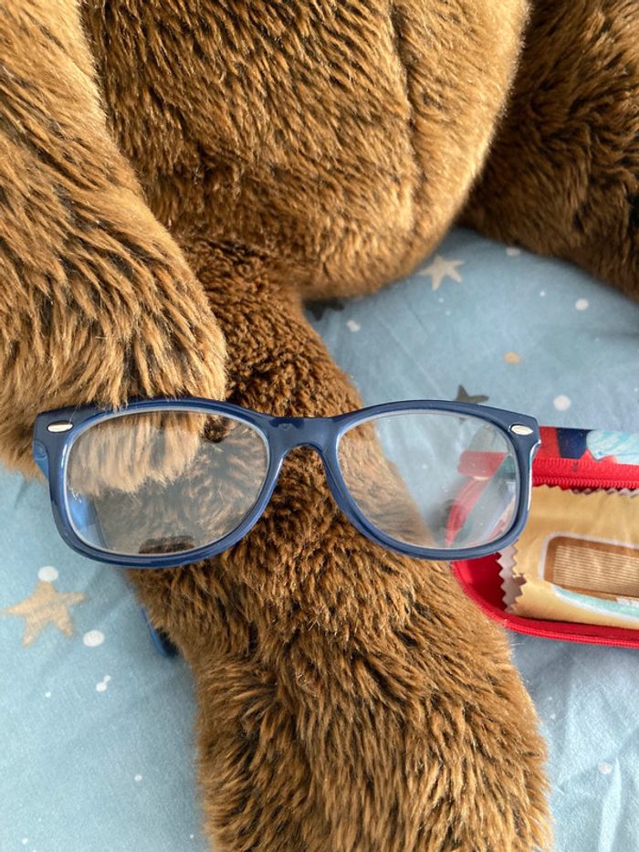 Lunettes de vue enfant - photo numéro 4