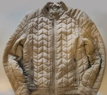 Veste Homme Beige Taille S très bon état