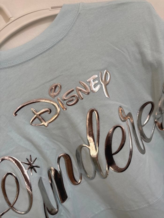 Jersey cendrillon Disneyland Paris - photo numéro 2