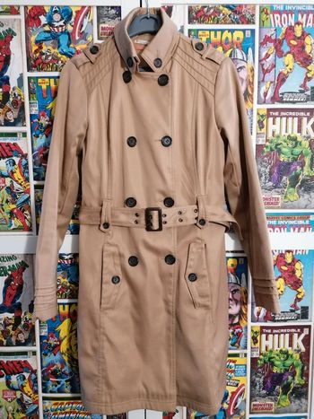 Manteau Trench-coats cache-cache femme taille 1